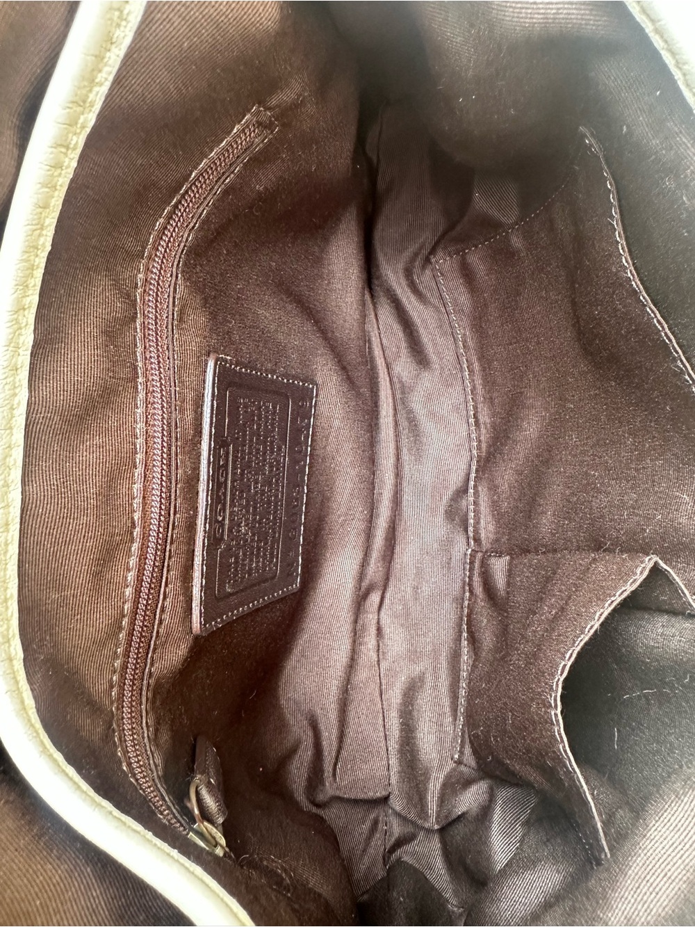 🐑Y2k/ Vintage Coach Pink Soho Shoulder Bag 10479 🐑 - Picture 10 of 11
